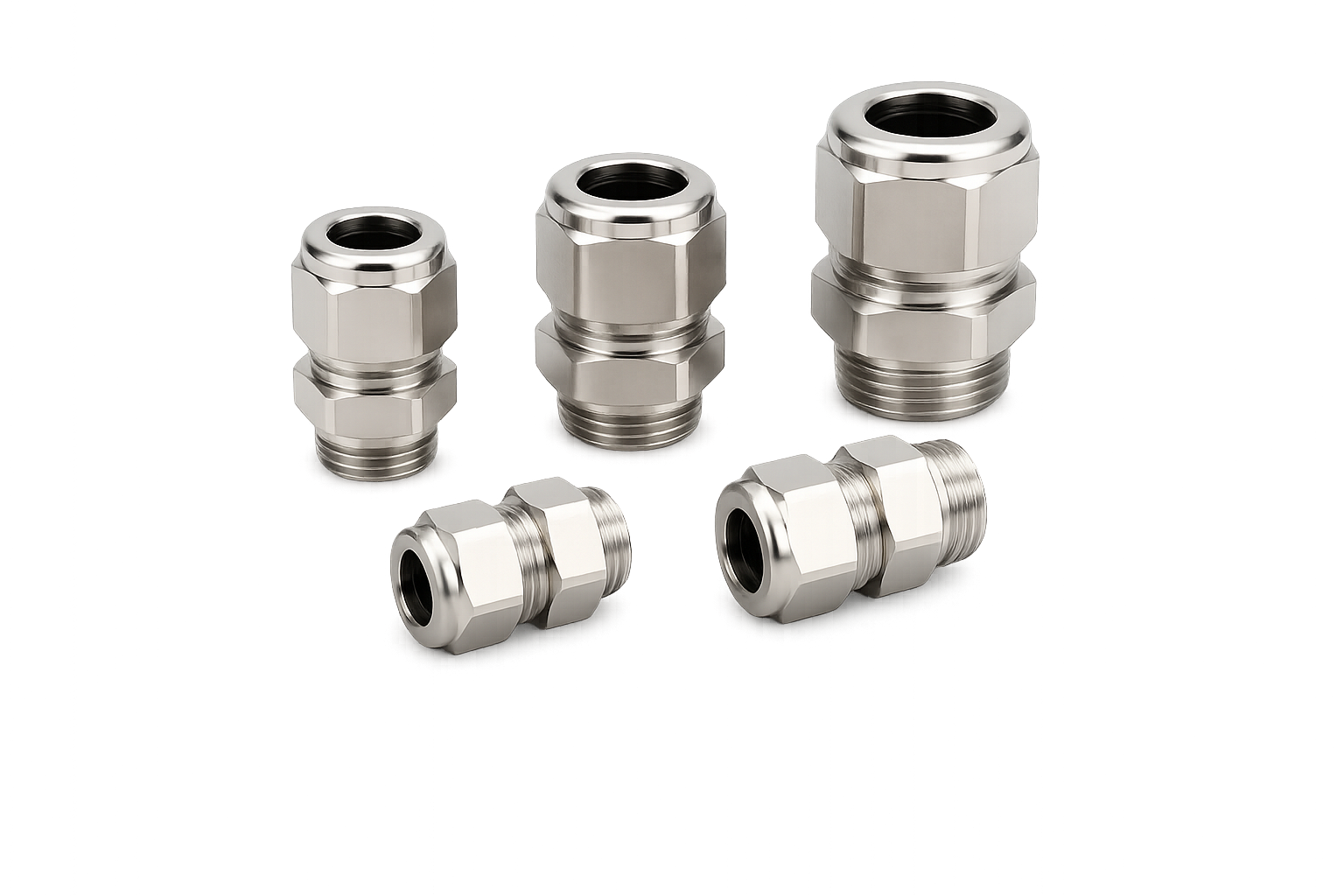 Single Compression Cable Gland