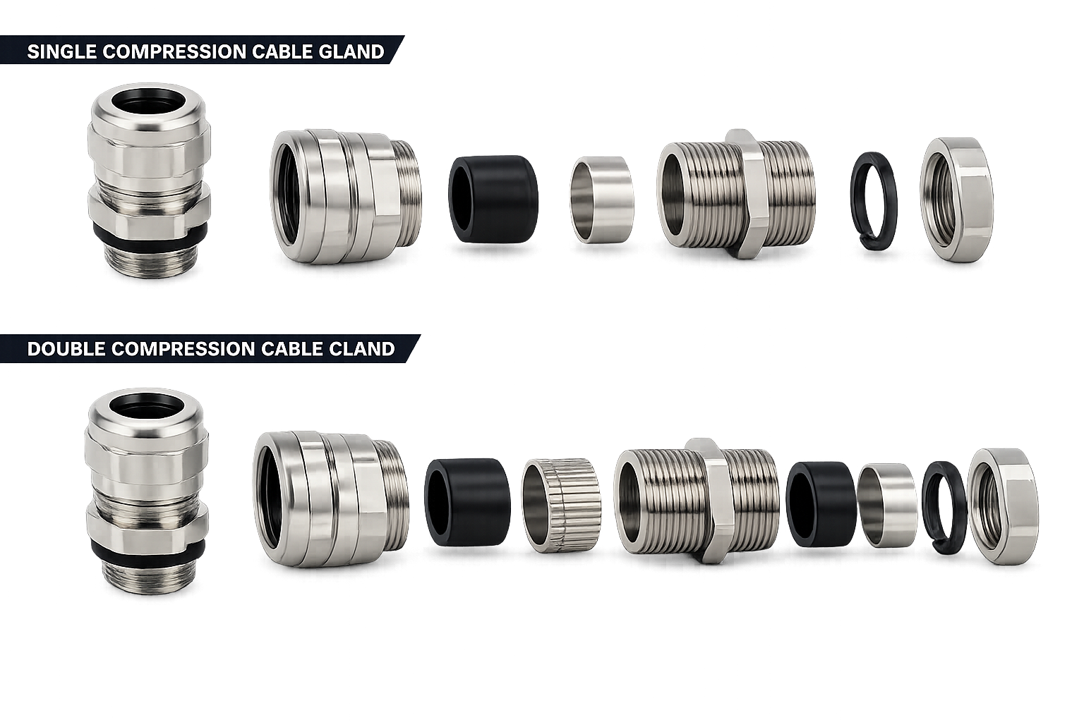 Ex Atex Cable Gland