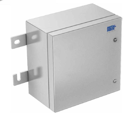 IP66 Stainless Steel Enclosures with gland