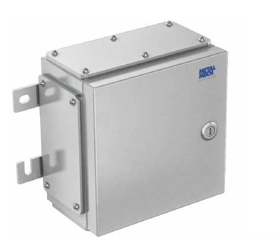 IP66 Stainless Steel Enclosures With Standard Door