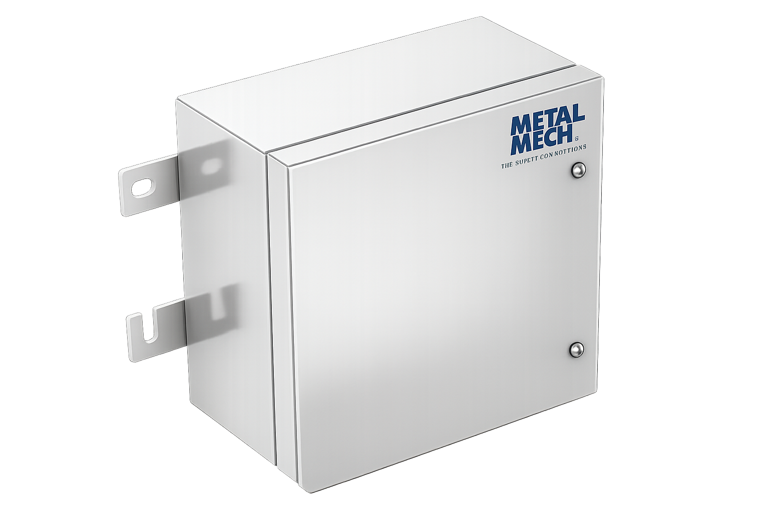IP66 Stainless Steel Enclosures Without Gland 