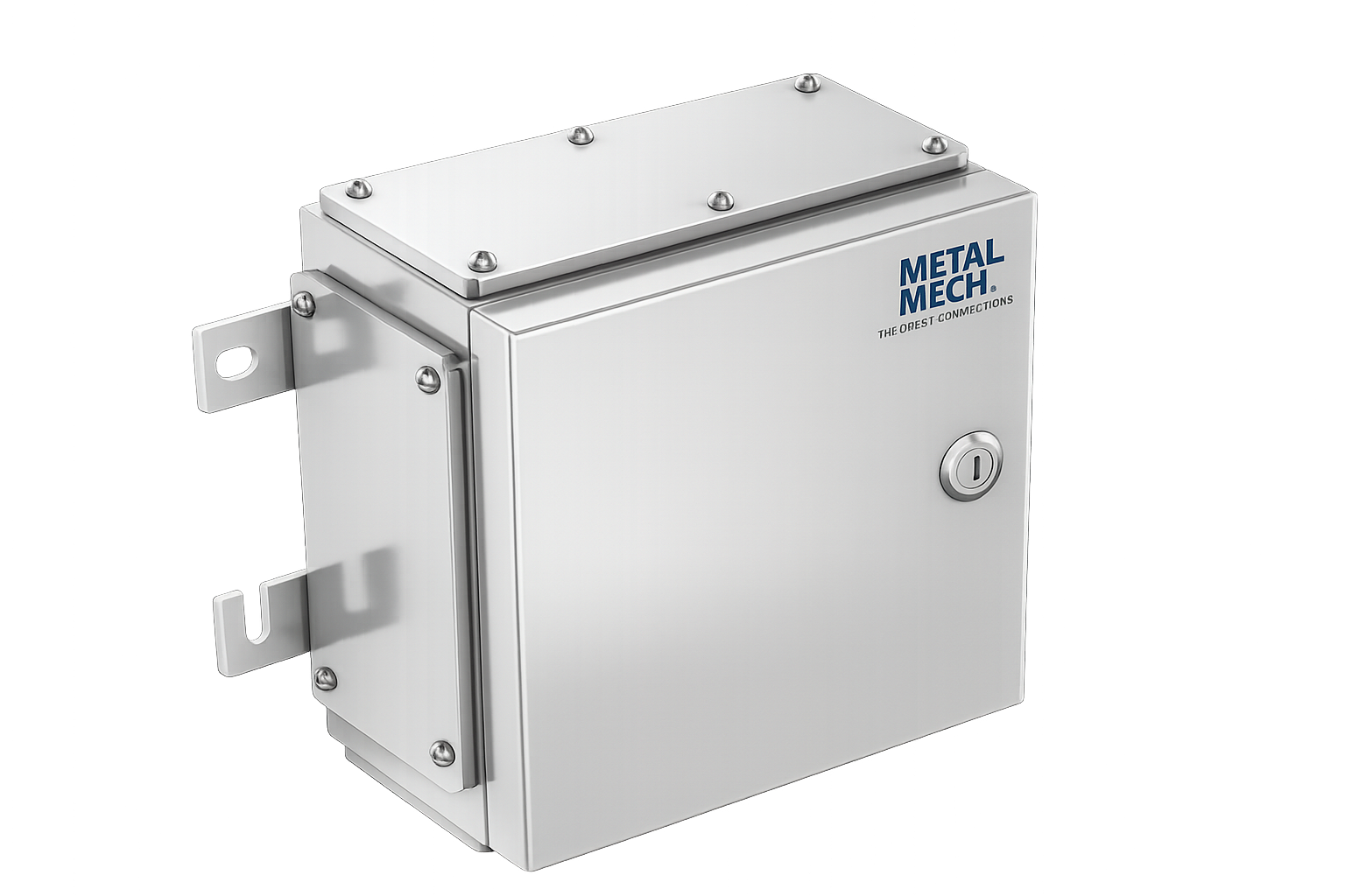 IP66 Stainless Steel Enclosures With Standard Door