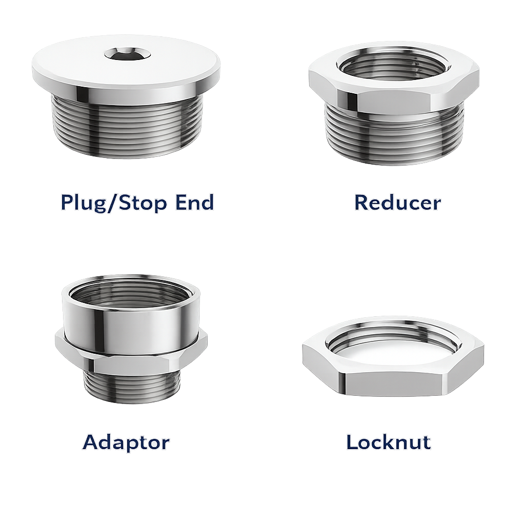Ex Atex Accessories