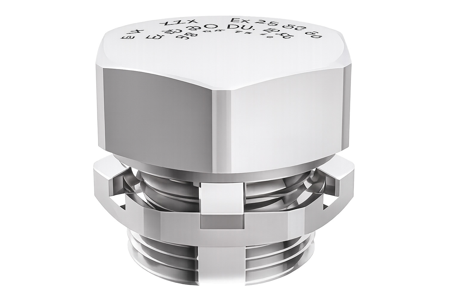  Breather Plug Ex e NPT Thread (SS304) (SS316L)