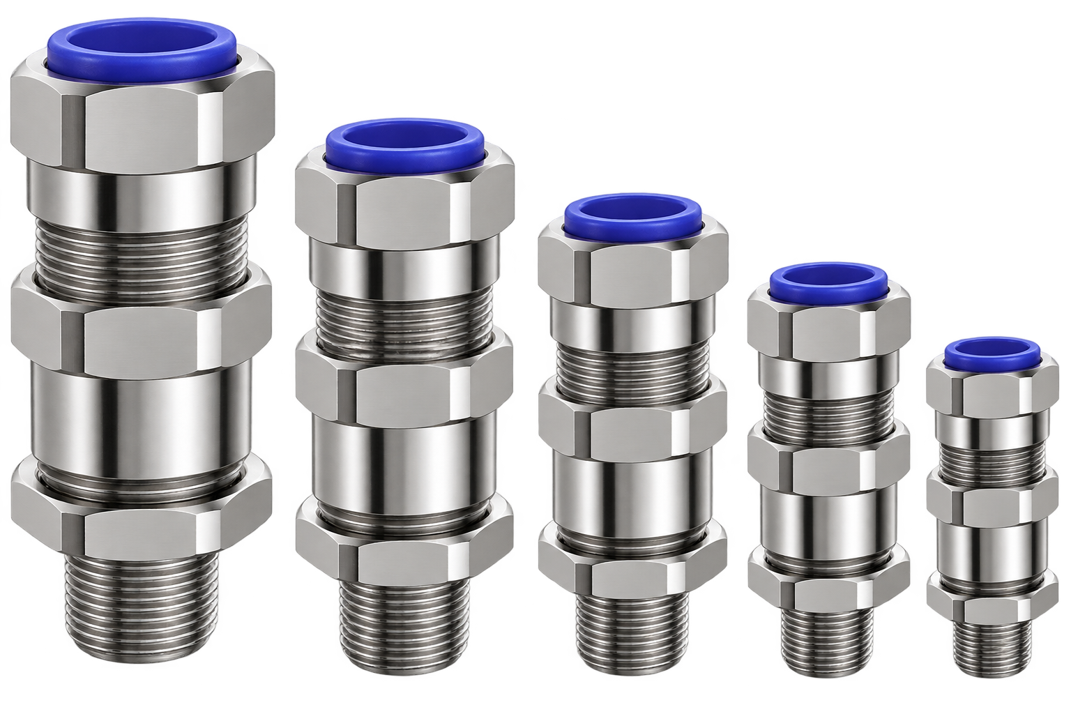 E1WB Barrier Cable Gland
