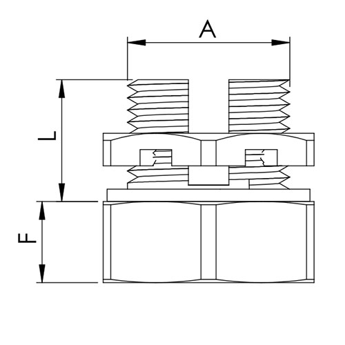  Breather Plug Ex e Metric Thread (BNP)
