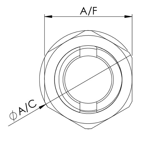  Breather Plug Ex e NPT Thread (SS304) (SS316L)